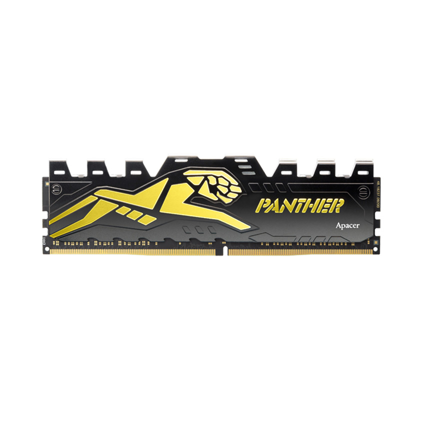 Ram Apacer Panther 16GB (1x16GB) DDR4 bus 3000Mhz Golden
